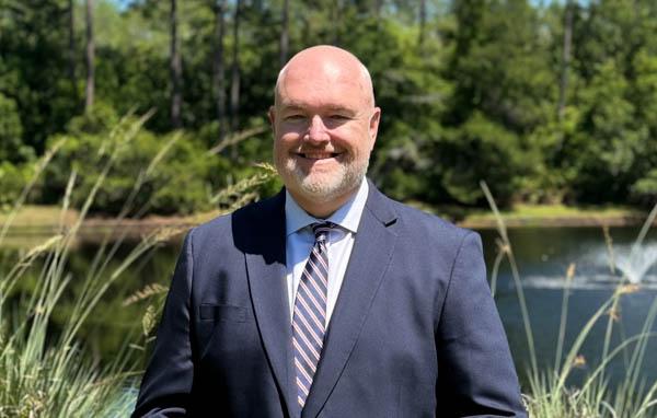 Darren J. Baxley has been named chief of police for the University of South Alabama Police Department